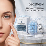 Elastic Firming Eye Cream 60g – Collagen Boosting, Anti-Wrinkle & Skin Tightening Under Eye Treatment