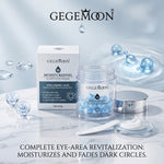Elastic Firming Eye Cream 60g – Collagen Boosting, Anti-Wrinkle & Skin Tightening Under Eye Treatment