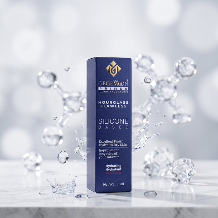 Silicone Based Makeup Primer 35ml – Pore Minimizing, Long-Lasting & Smooth Skin Base for Flawless Foundation