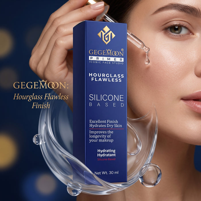 Silicone Based Makeup Primer 35ml – Pore Minimizing, Long-Lasting & Smooth Skin Base for Flawless Foundation