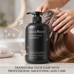 Lanolin Acid Nourishing Shampoo 800ml – Deep Moisturizing, Strengthening & Shine Boosting Hair Care Formula