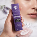 Moisturizing Makeup Primer 35ml – Hydrating, Pore Minimizing & Long-Lasting Makeup Base for Smooth Flawless Application