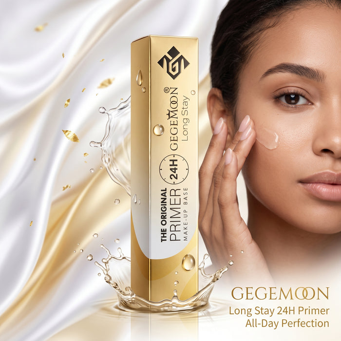 Silicone-Free Makeup Primer 35ml – Pore Blurring, Oil Control & Long-Lasting Smooth Makeup Base (Style 2)