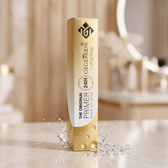 Silicone-Free Makeup Primer 35ml – Pore Blurring, Oil Control & Long-Lasting Smooth Makeup Base (Style 2)