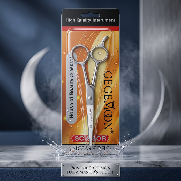 Professional Beauty Small Scissors – Precision Cutting, Stainless Steel & Multi-Purpose Grooming Tool
