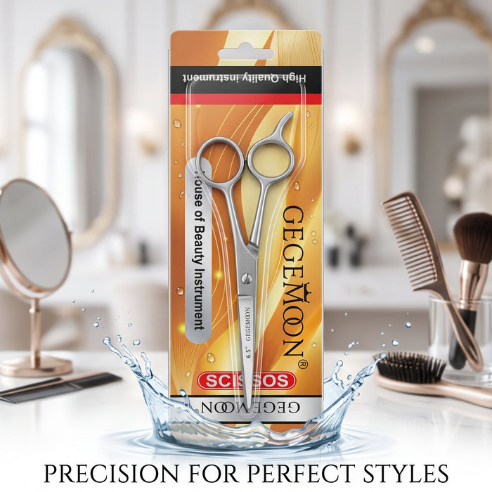 Professional Beauty Small Scissors – Precision Cutting, Stainless Steel & Multi-Purpose Grooming Tool