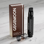 Hair Colour Dressing Pen – Instant Root Touch-Up, Grey Coverage & Hairline Filling Styling Pen (Shade 2)