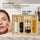 Day & Night Complete Skincare Set – AM Brightening & PM Repair Dual Routine Kit for 24-Hour Skin Care