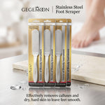 Double Sided Foot Filer & Callus Remover – Professional Pedicure Tool for Smooth & Soft Feet