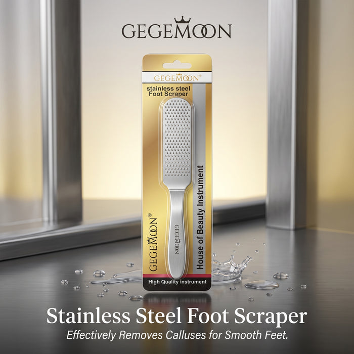 Double Sided Foot Filer & Callus Remover – Professional Pedicure Tool for Smooth & Soft Feet