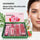 Watermelon Hydrating Skincare Set – Deep Moisturizing, Brightening & Skin Refreshing Complete Routine Kit
