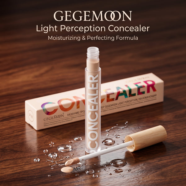 Regular Concealer – Full Coverage, Long-Lasting & Natural Finish Skin Perfecting Concealer (Shade 1)
