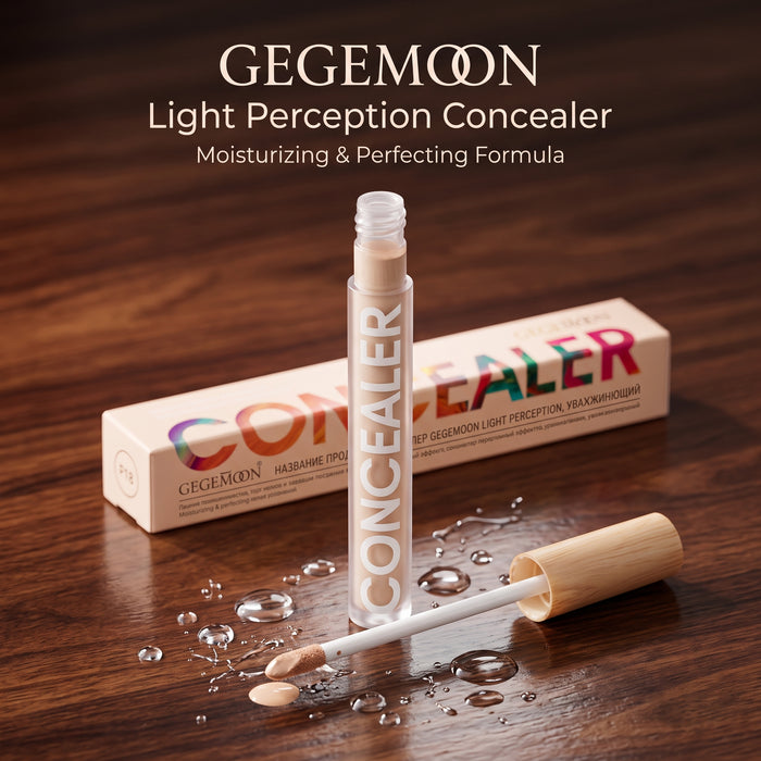 Regular Concealer – Full Coverage, Long-Lasting & Natural Finish Skin Perfecting Concealer (Shade 1)
