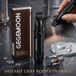 Hair Colour Dressing Pen – Instant Root Touch-Up, Grey Coverage & Hairline Filling Styling Pen (Shade 2)