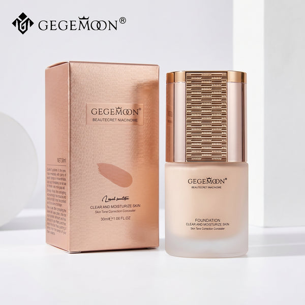 Beauty Secret Liquid Foundation 30ml – Full Coverage, Long-Lasting & Natural Finish Skin Perfecting Makeup