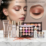 Diamond 15-Color Eyeshadow Palette – High Glitter & Metallic Shades for Sparkling & Glamorous Eye Looks