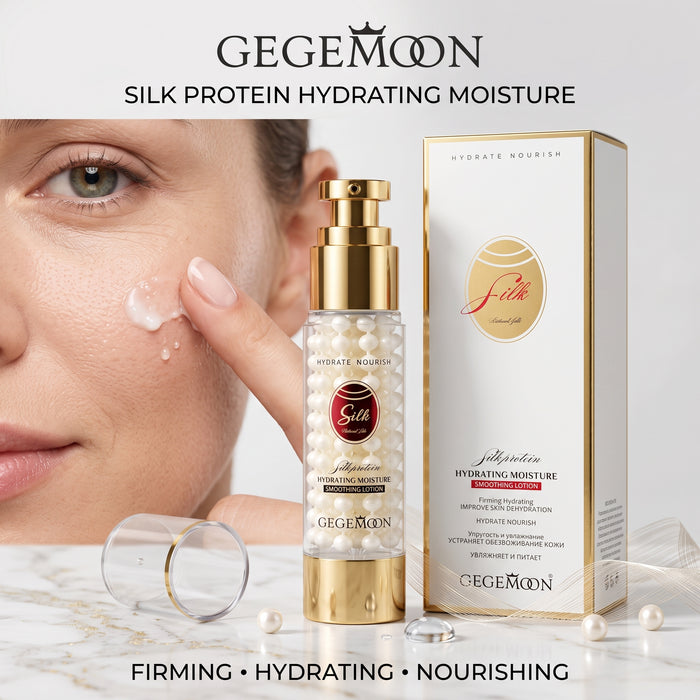 Hydrating Moisture Smoothing Face Cream – Deep Moisturizing, Skin Softening & Fine Line Smoothing Daily Moisturizer