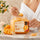Exfoliating Body Scrub 350g – Deep Cleansing, Skin Softening & Relaxing Mineral Salt Treatment (Scent 3)