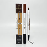 Stamp Eyeliner 2 in 1 –  Precision Wing & Cat Eye Stamp Liner for Flawless Eye Looks