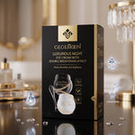 Day & Night Cream Set 2-in-1 – AM Protective Moisturizer & PM Repair Night Cream Dual Skincare Kit