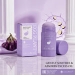Eggplant Purifying Mask Stick 40g – Antioxidant, Anti-Inflammatory & Deep Cleansing Solid Face Mask