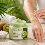 Exfoliating Body Scrub 350g – Deep Cleansing, Skin Softening & Relaxing Mineral Salt Treatment (Scent 4)