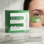 Elastic Moisturizing Eye Mask 80g – Firming, Hydrating & Elasticity Restoring Under Eye Patches
