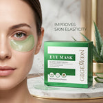 Elastic Moisturizing Eye Mask 80g – Firming, Hydrating & Elasticity Restoring Under Eye Patches