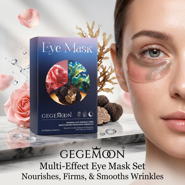 Brightening, Hydrating & Anti-Aging Under Eye Patch Collection