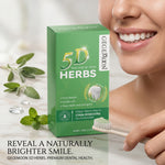 Herbal Tooth Care Powder 80g – Natural Herbs, Whitening, Antibacterial & Deep Cleaning Dental Powder