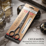Professional Medium Beauty Scissors – Precision Cutting, Stainless Steel & Multi-Purpose Grooming Tool