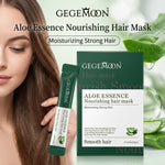 Nourishing Hair Mask 20 Sachet – Deep Conditioning & Repair Treatment for Damaged Hair - 20 pcs