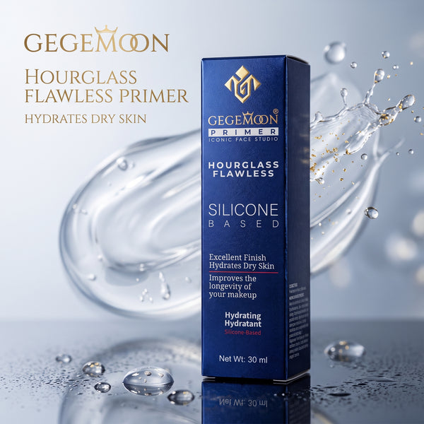 Silicone Based Makeup Primer 35ml – Pore Minimizing, Long-Lasting & Smooth Skin Base for Flawless Foundation