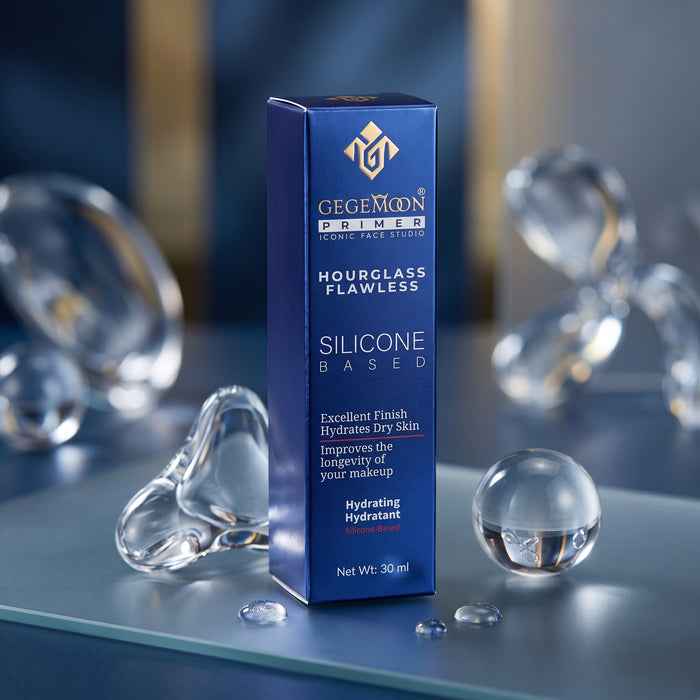 Silicone Based Makeup Primer 35ml – Pore Minimizing, Long-Lasting & Smooth Skin Base for Flawless Foundation