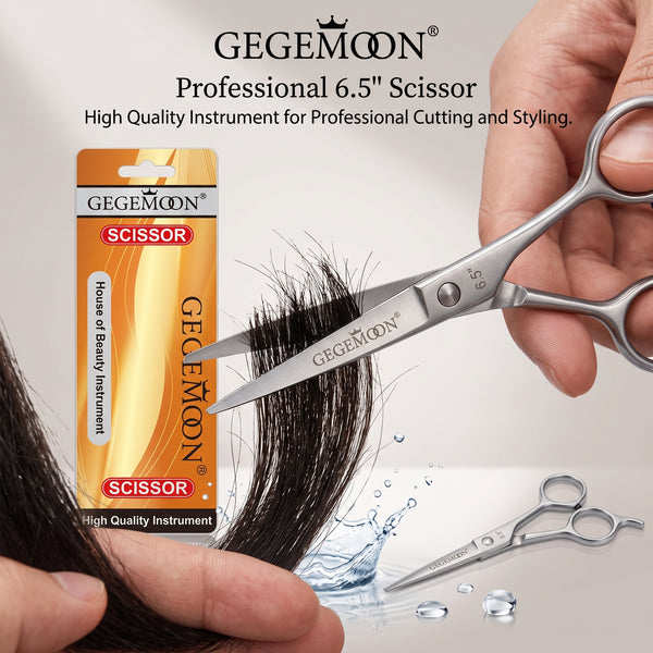 Professional Beauty Small Scissors – Precision Cutting, Stainless Steel & Multi-Purpose Grooming Tool