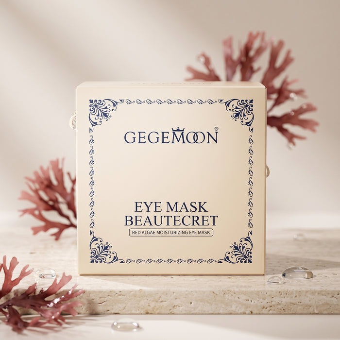 Beautecret Nourishing Eye Mask 80g – Brightening, Anti-Aging & Deep Hydrating Under Eye Patches