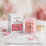Shiny Brightening Eye Cream 60g – Radiance Boosting, Dark Circle Fading & Deep Hydrating Under Eye Treatment
