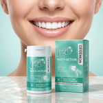 Multi-Action Tooth Care Powder 80g – Whitening, Freshening, Repairing & Complete Oral Care Dental Powder