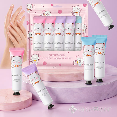 Shea Butter Protective Hand Cream – Whitening, Firming & Deep Nourishment for Beautiful Hands