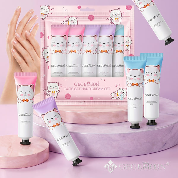 Shea Butter Protective Hand Cream – Whitening, Firming & Deep Nourishment for Beautiful Hands