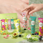 Grapefruit Nourishing Hand Cream – Deep Moisturizing, Whitening & Anti-Aging Formula for Soft Hands