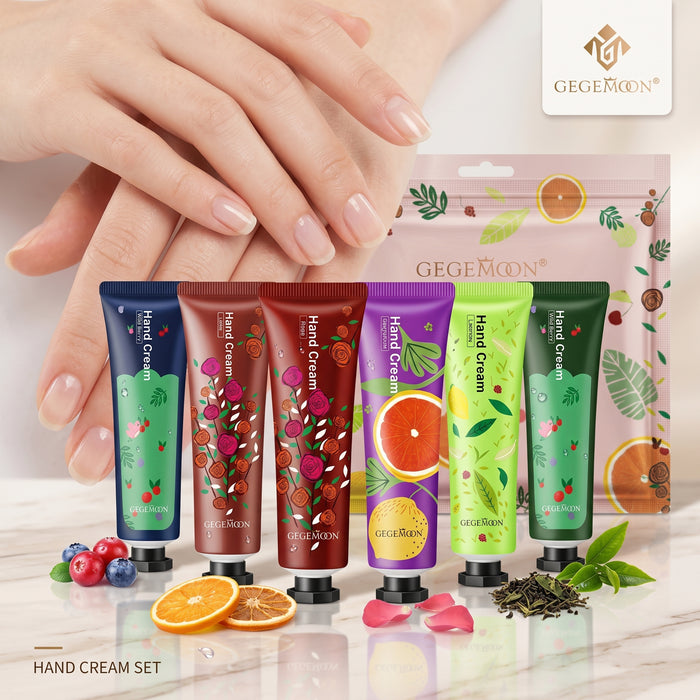 Rose Brightening Hand Cream – Intensive Repair, Hydration & Skin Renewal for Dry Hands