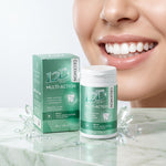 Multi-Action Tooth Care Powder 80g – Whitening, Freshening, Repairing & Complete Oral Care Dental Powder