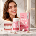 Advanced Whitening Tooth Care Powder 80g – Stain Removing, Enamel Safe & Brightening Dental Powder
