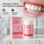 Advanced Whitening Tooth Care Powder 80g – Stain Removing, Enamel Safe & Brightening Dental Powder