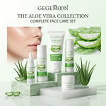 Aloe Vera Complete Beauty Travel Set – Full Skincare & Personal Care Kit for Travel & Gifting
