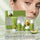 Avocado Complete Beauty Travel Set – Full Skincare & Personal Care Kit for Travel & Gifting