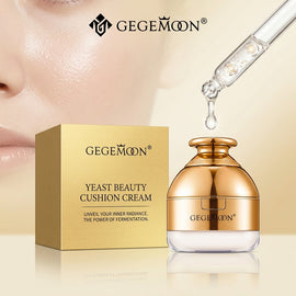 Yeast Beauty Cushion Cream – Probiotic Brightening, Deep Nourishing & Skin Balancing Daily Moisturizer