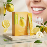 Lemon Serum Mouthwash Sachet Mix – Refreshing Breath Freshening & Antibacterial Oral Care