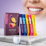 Fruity Flavored Mouthwash Sachet Mix – Refreshing Breath Freshening & Antibacterial Oral Care (Assorted Pack)